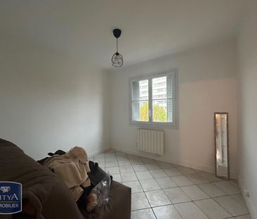 Location Appartement 3 pièces 57m² GRENOBLE 38000 - Photo 2