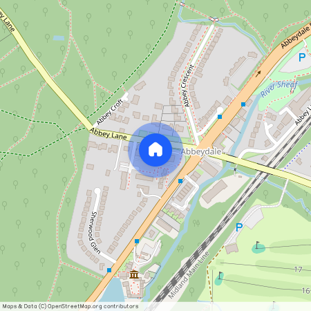 453 Abbey Lane, Beauchief S7