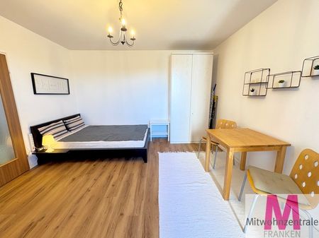 1 Zimmer Wohnung mit 33 qm² in Fürth - Poppenreuth - Photo 4