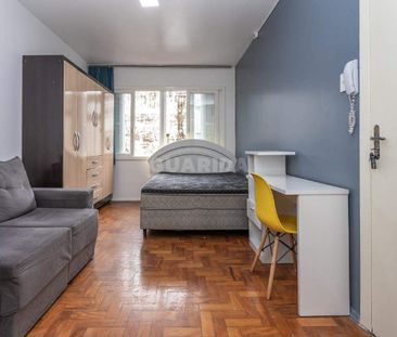 Apartamento para aluguel, 1 quarto, Santana - Porto Alegre/RS - COD... - Foto 2