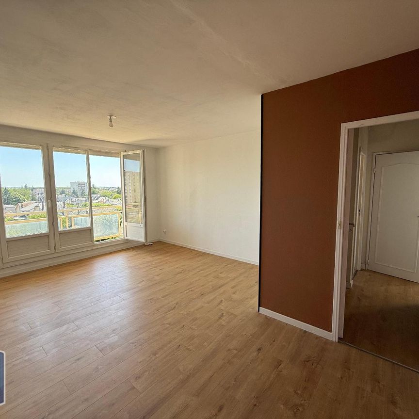 Location Appartement 3 pièces 61m² BOURGES 18000 - Photo 1