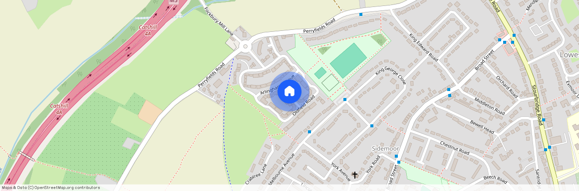 Pear Close, Bromsgrove, B61 0GS