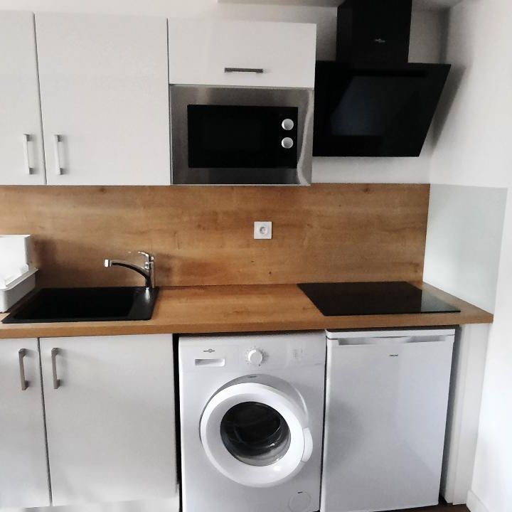 Location Appartement 2 pièces 28m² PAMIERS 09100 - Photo 1