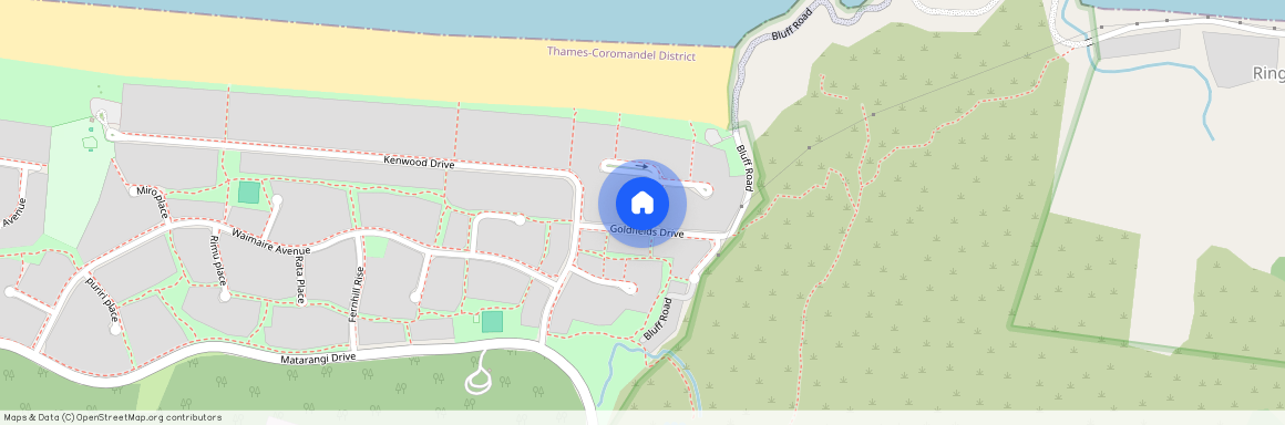 101 Pacific Parade, Matarangi