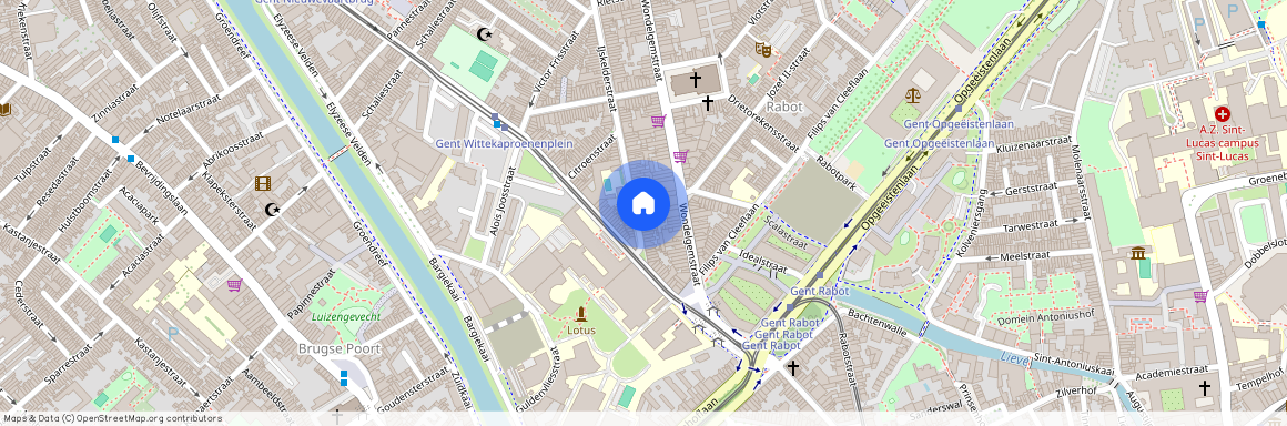 Ijskelderstraat 30, 9000 Gent