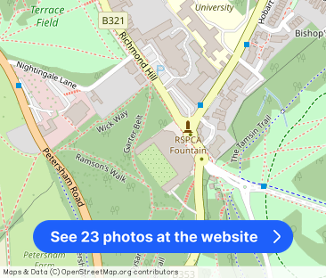 Star and Garter House, Richmond Hill, Richmond TW10 - Photo 1