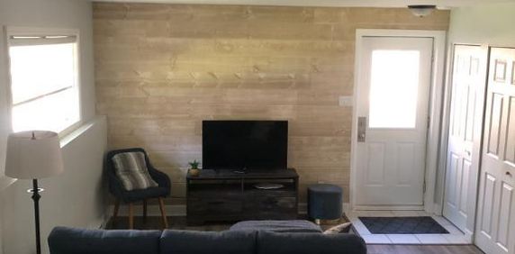 Appartement 4 1/2 à louer pour la saison hivernale (100% Équipé) - Photo 2