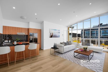 43/86 Burnley Street, Richmond VIC 3121 - Apartment For Rent | Domain - Photo 2