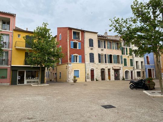 Location Appartement - Photo 1