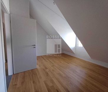 Appartements neufs de 2½ pièces d'environ 51 et 58 m² au dernier étage - Foto 6
