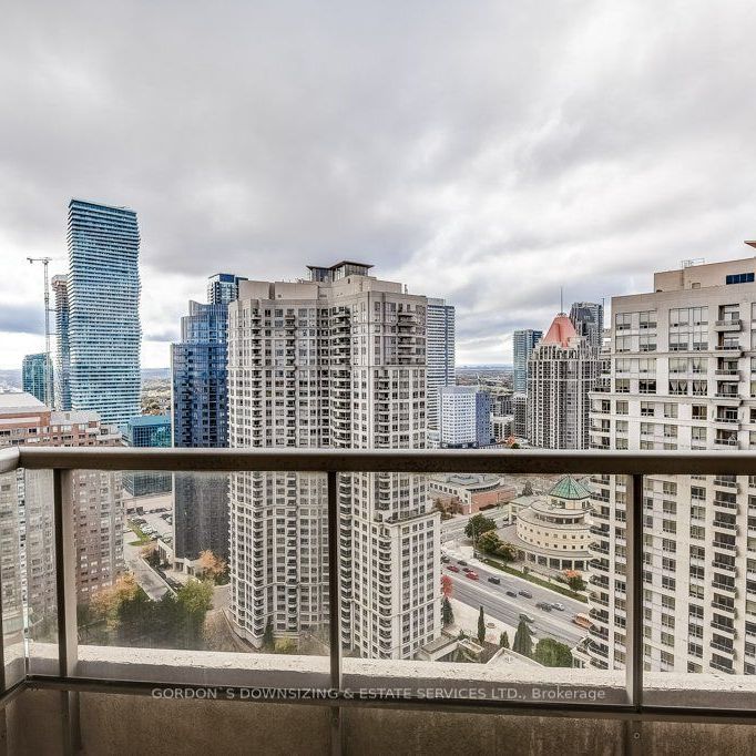 For Lease - 3880 Duke Of York Boulevard Unit# 2803, Mississauga, Ontario - Photo 1