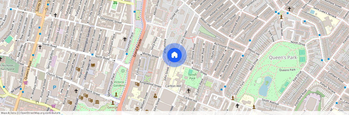 Sussex Terrace 33, BN2 9QJ, Brighton