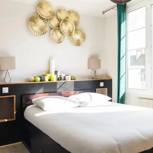 Appartement à louer 2 pièces 52m² - Photo 1