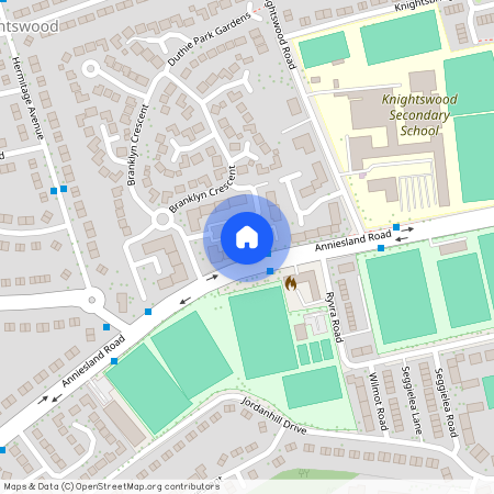 Branklyn Court, Glasgow, G13