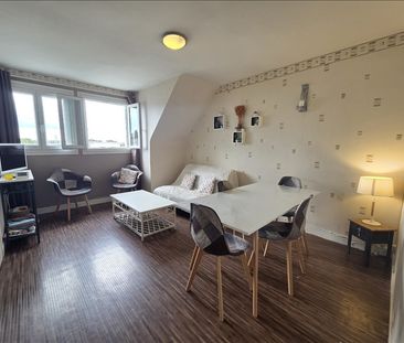 3 pièces - Meublé - 44,02 m² - 3ème étage - Colocation non autorisée - Photo 5