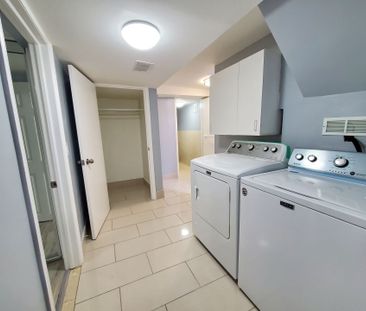 For Lease - 48 Laguna Crescent Unit# Bsmt, Markham, Ontario - Photo 3