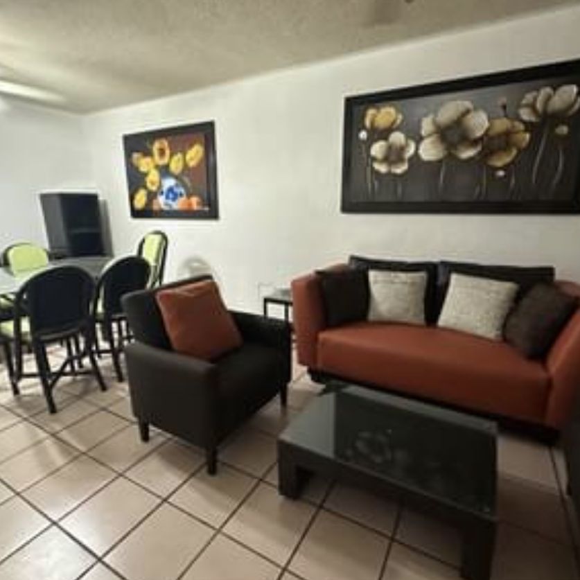 Departamento amueblado, a una cuadra de Prolongación Montejo, cerca del Rogers. - Photo 1