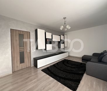 Apartament renovat de inchiriat 2 camere 2 balcoane Central - Fotografie 2