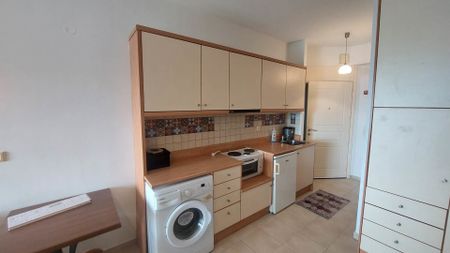 Studio/Γκαρσονιέρα, προς ενοικίαση Κουμπές, Ρέθυμνο Κωδικός 2320482 - Φωτογραφία 5