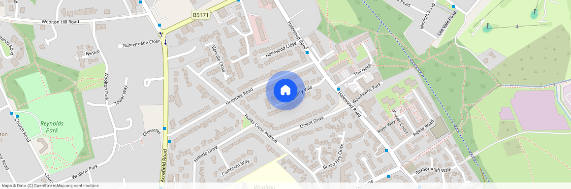 Cherry Vale, Liverpool, L25