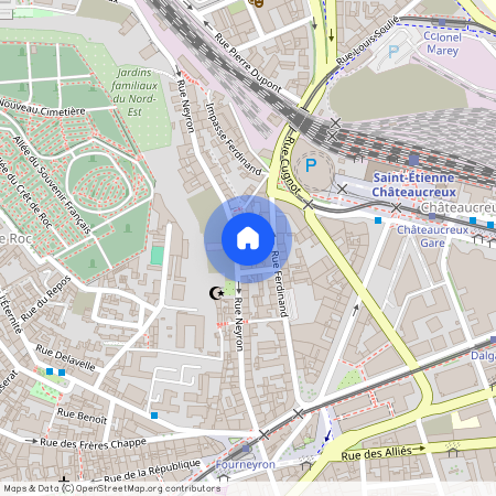 42000, Saint-Étienne