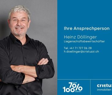 beautiful 3.5-room apartment near the center - Photo 5