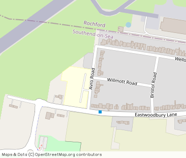 Avro Road, Southend-On-Sea - Photo 1