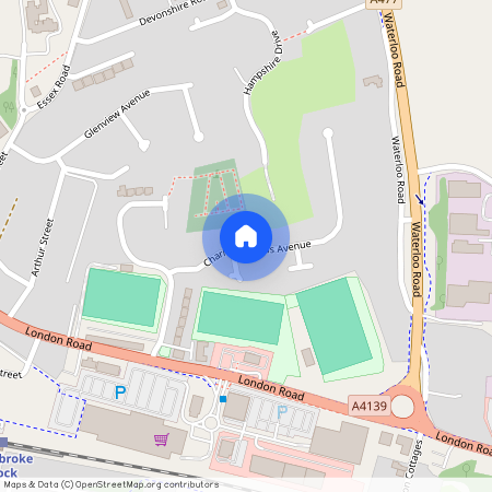 Charles Thomas Avenue, Pembroke Dock