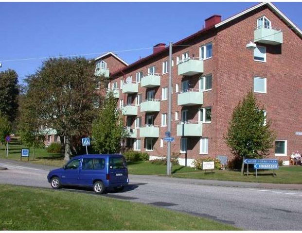 Sjusovaregatan 12D - Foto 1