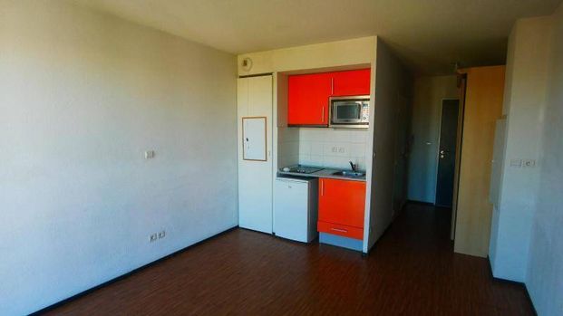 Location appartement récent 1 pièce 23.05 m² à Montpellier (34000) - Photo 1