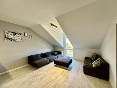 3 pokoje, 55m2, 2 balkony, parking Strażacka - Zdjęcie 5