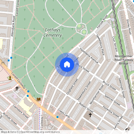 Malefant Street, Cardiff, CF24