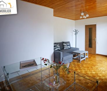 Grand studio meublé - Photo 1