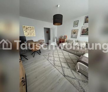 TAUSCHWOHNUNG Schöne 2,5 Zimmer Wohnung - Photo 2