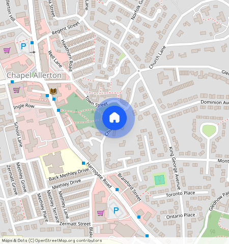 Church Lane, Chapel Allerton, Leeds, LS7