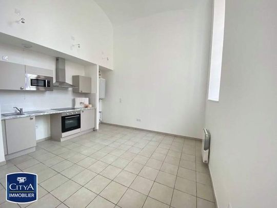 Location Appartement 1 pièce 25m² VALENCIENNES 59300 - Photo 1