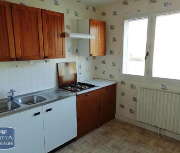 Appartement à louer 4 pièces 80.05m² - Photo 1