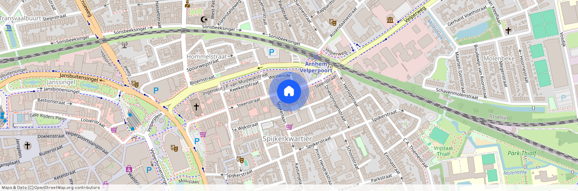 Steenstraat, 70, 6828 CN, Arnhem