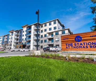 The Station Apartments | 46180 Thomas Road, Chilliwack - Photo 1