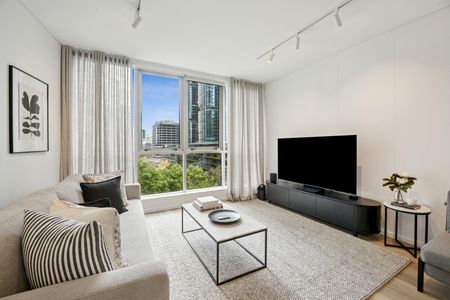 901/38 Hickson Road, Millers Point NSW 2000 - Apartment For Rent | Domain - Photo 5