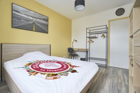 DUNKERQUE G Roommate 6 Bedrooms at Lambersart - Photo 3