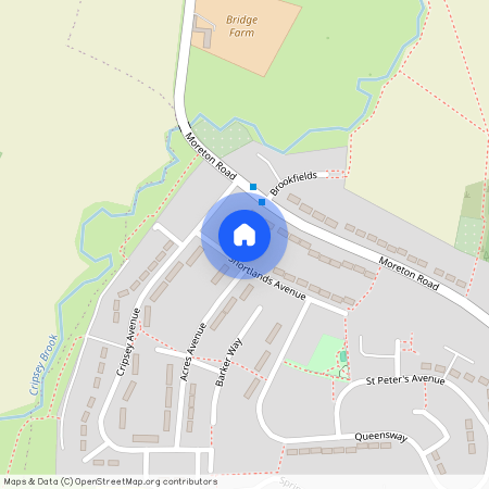 Shortlands Avenue, Ongar