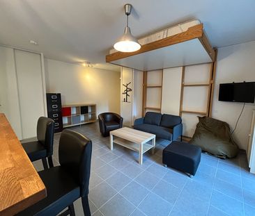 T1 avec jardin meublé - 35m² - Castelnau-le-Lez, - Photo 4