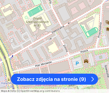 Warszawa, Śródmieście, Zimna, mieszkanie, do wynajęcia, 4 pokoje – zdjęcie 1