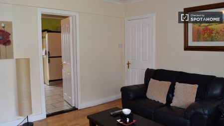 Room in shared flat for rent Ballymun-Whitehall, Dublin - Photo 2