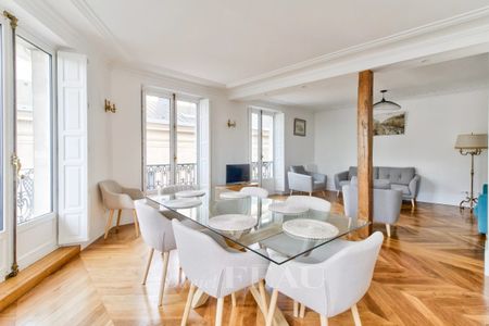 Appartement meublé 2 chambres avec vue imprenable sur le Château – Saint-Germain-en-Laye - Photo 5