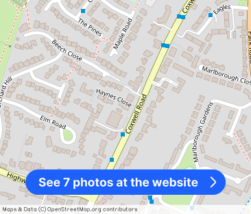 Coxwell Road, Faringdon, Oxfordshire, SN7 - Photo 1
