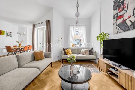 Przestronny apartament z parkingiem na Powiślu - Фото 3