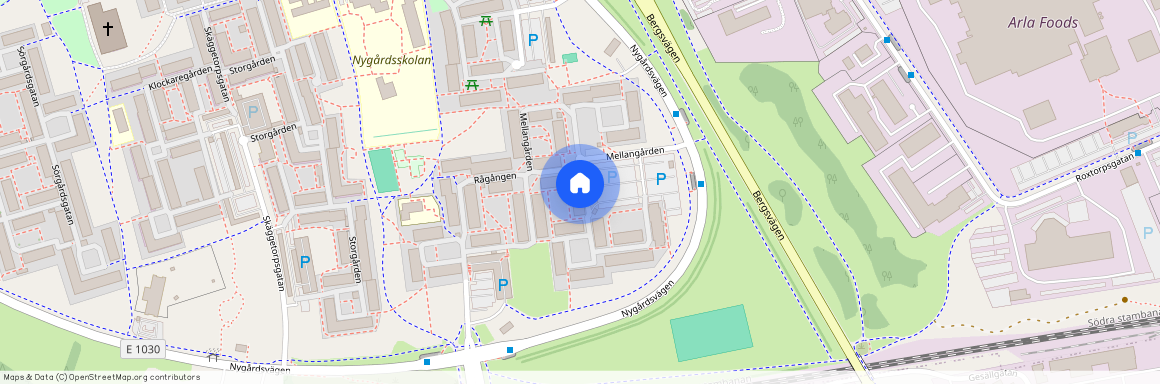 Mellangården 12, 586 43, Linköping