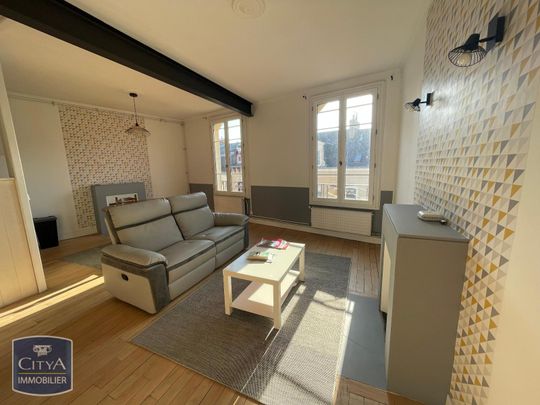 Location Appartement 2 pièces 50m² LE MANS 72000 - Photo 1